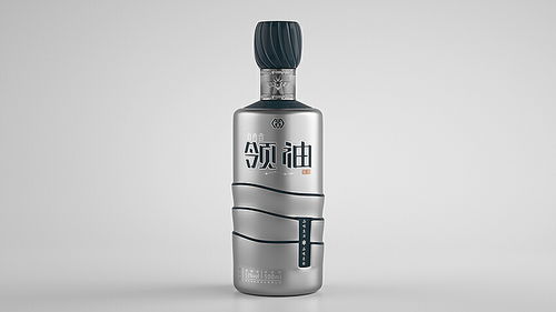 贵州酱香白酒产品包装设计 黑马奔腾设计